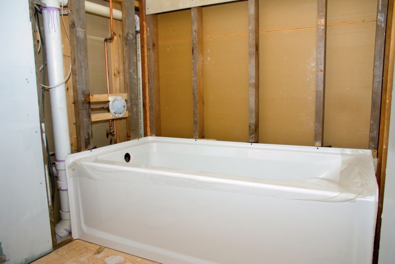 Bathroom Remodel Completed