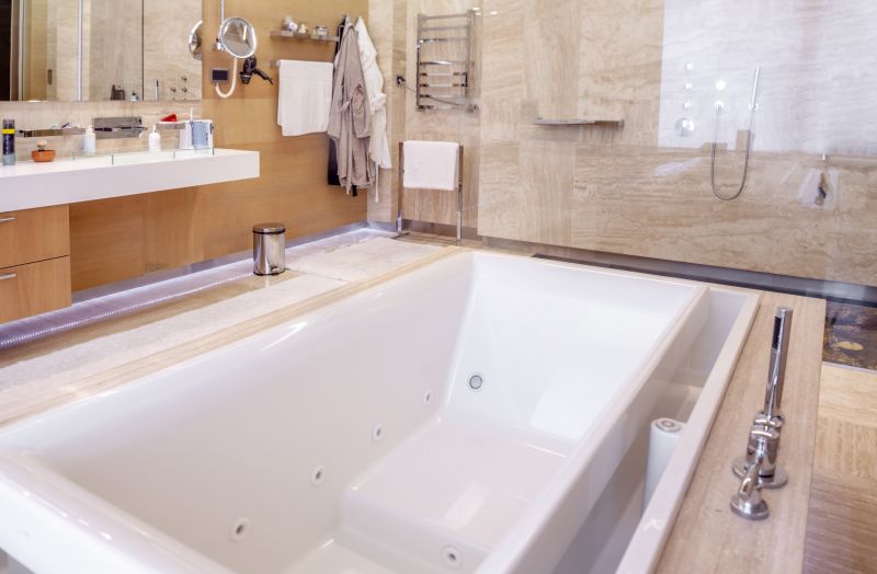 Luxurious Bath Upgrade