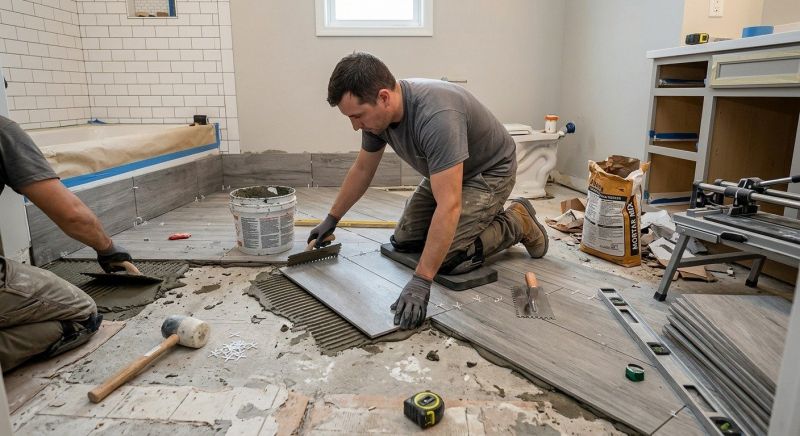 Top Bathroom Remodeling Companies in Temperance, MI